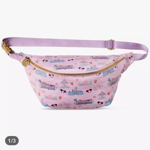 Stoney Clover Lane Disneyland Jumbo Fanny NWT